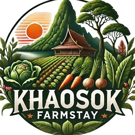 Khaosok Farmstay Khao Sok National Park Dış mekan fotoğraf