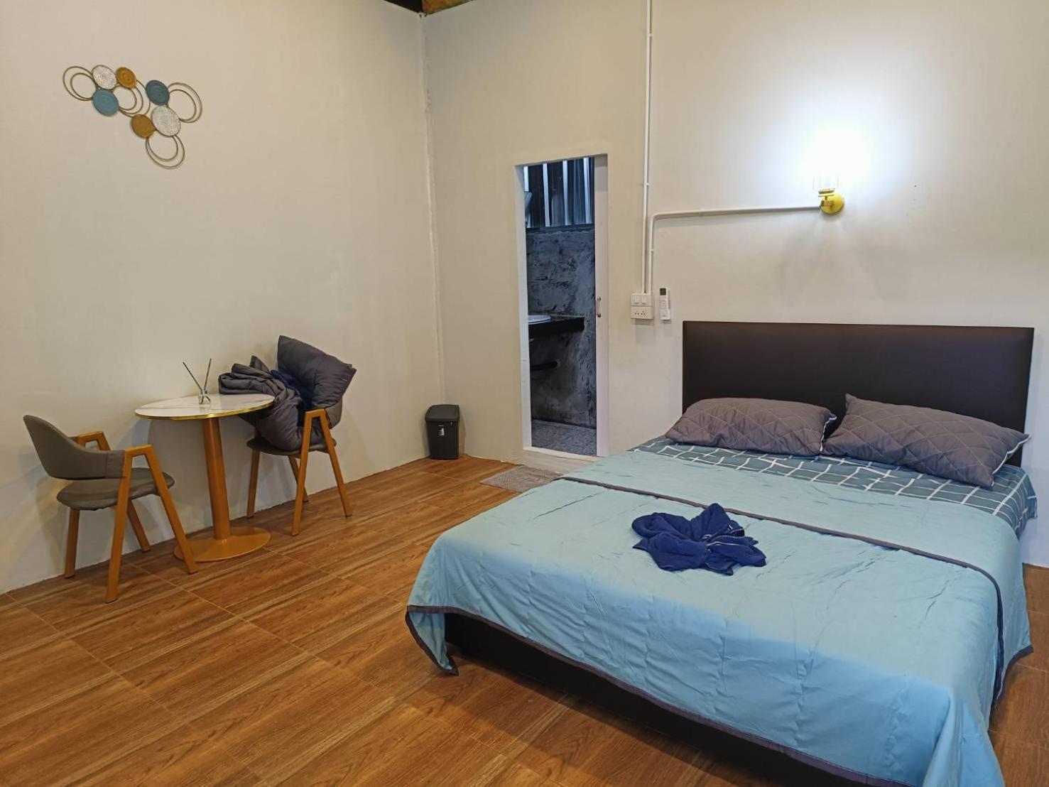 Khaosok Farmstay Khao Sok National Park Dış mekan fotoğraf