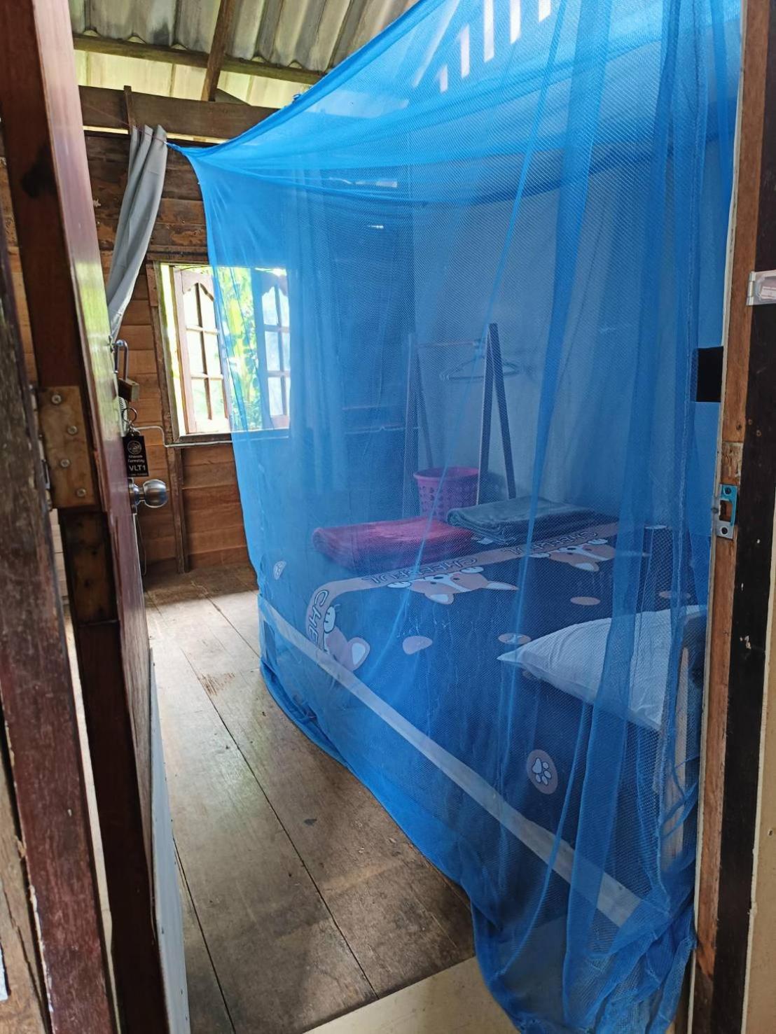 Khaosok Farmstay Khao Sok National Park Dış mekan fotoğraf