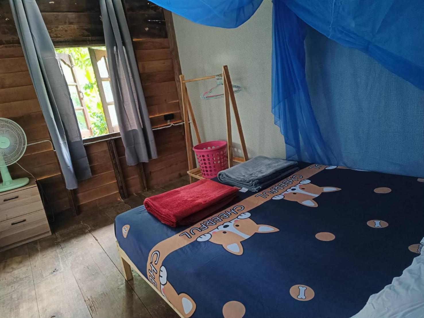 Khaosok Farmstay Khao Sok National Park Dış mekan fotoğraf