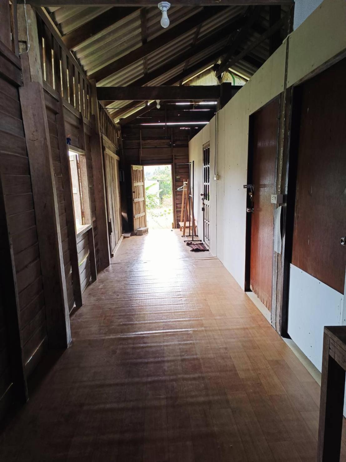 Khaosok Farmstay Khao Sok National Park Dış mekan fotoğraf