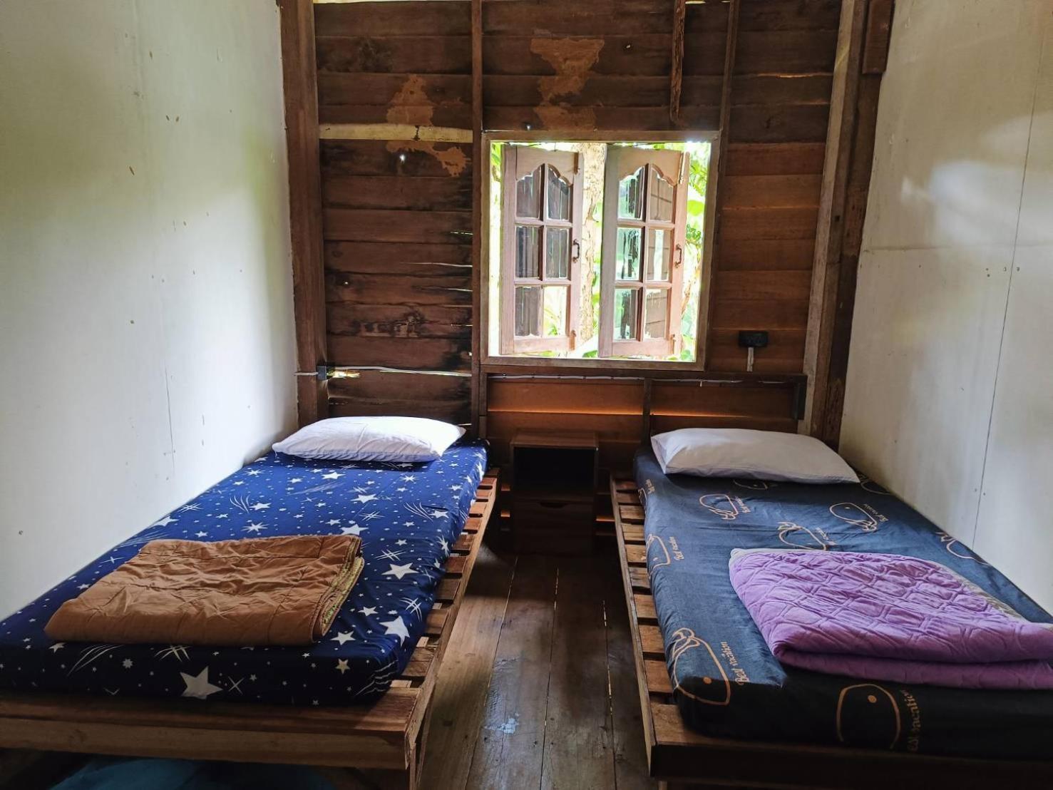 Khaosok Farmstay Khao Sok National Park Dış mekan fotoğraf